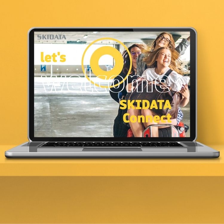 Endmark Project – SKIDATA