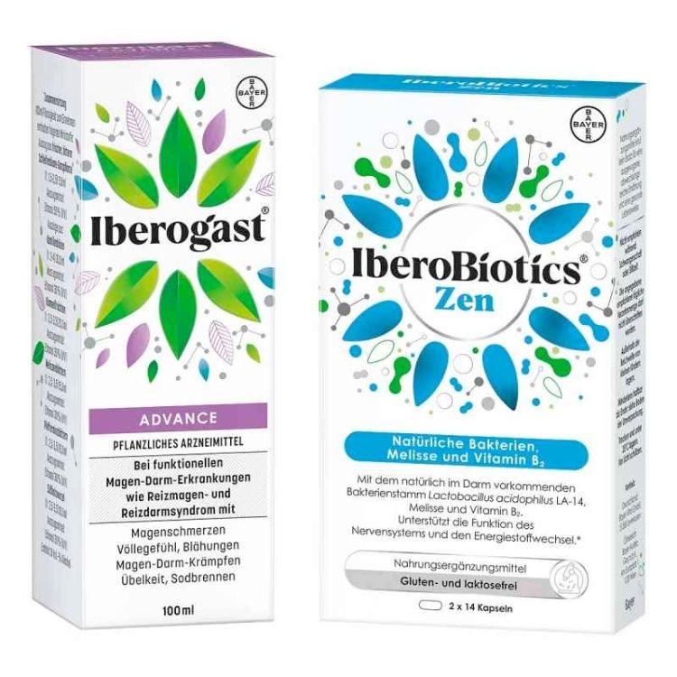 Endmark Project – IBEROGAST ADVANCE & IBEROBIOTICS ZEN