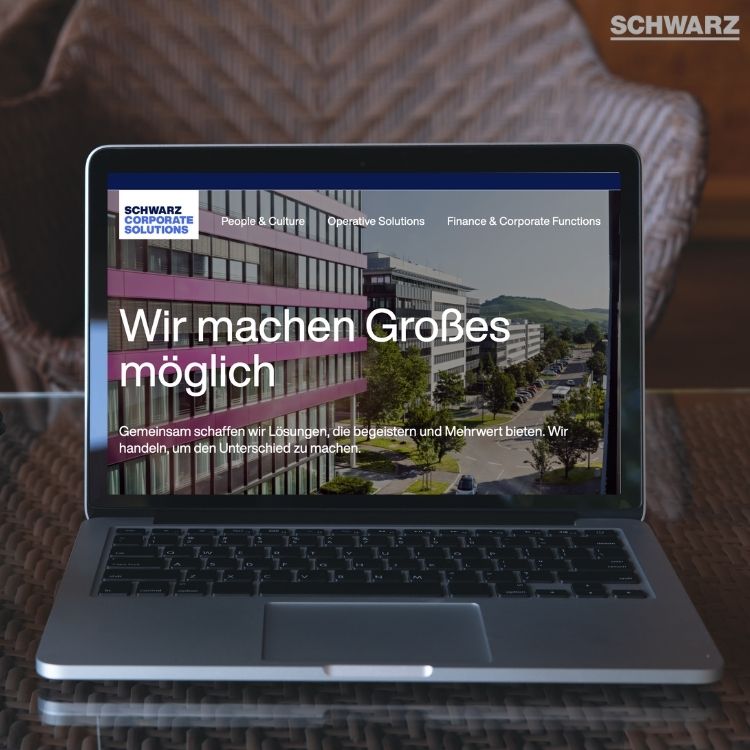 Endmark Project – SCHWARZ CORPORATE SOLUTIONS