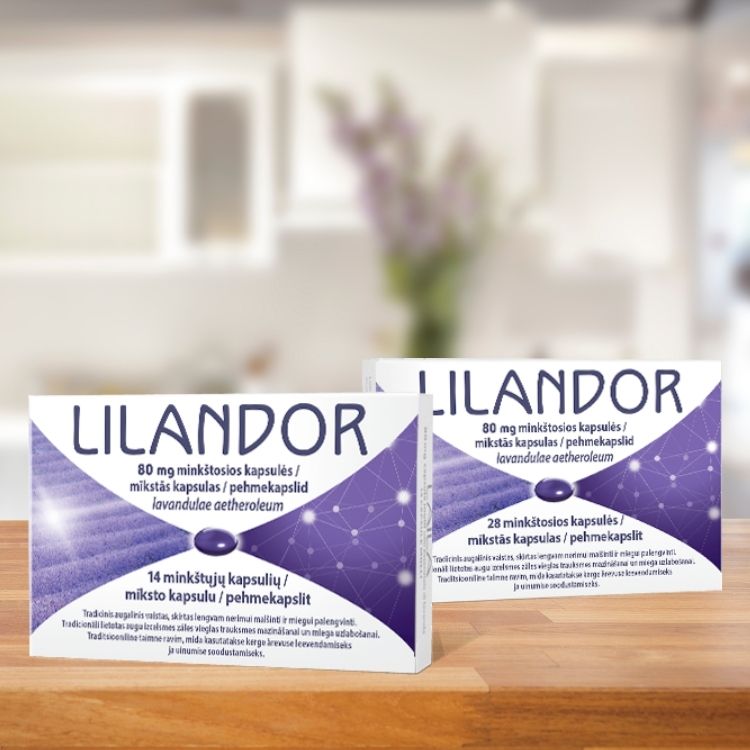 Endmark Project – LILANDOR