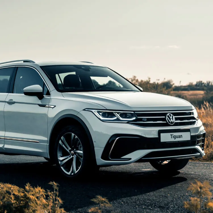 Endmark Project – TIGUAN