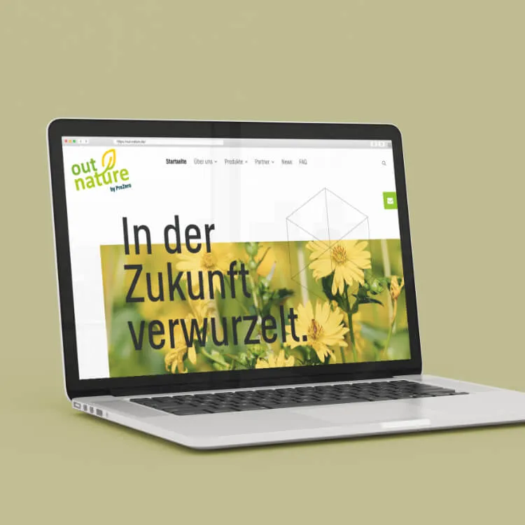 Endmark Project – OUTNATURE