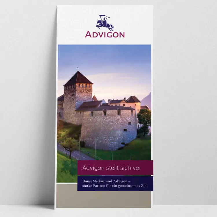Endmark Project – ADVIGON