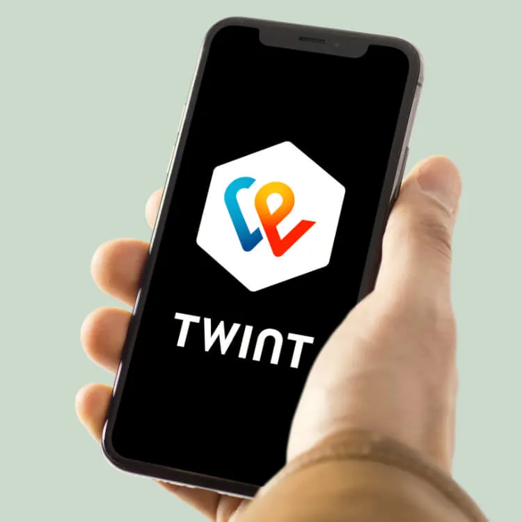 Endmark Project – TWINT