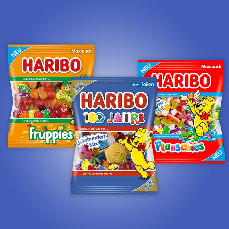 Endmark Project – HARIBO