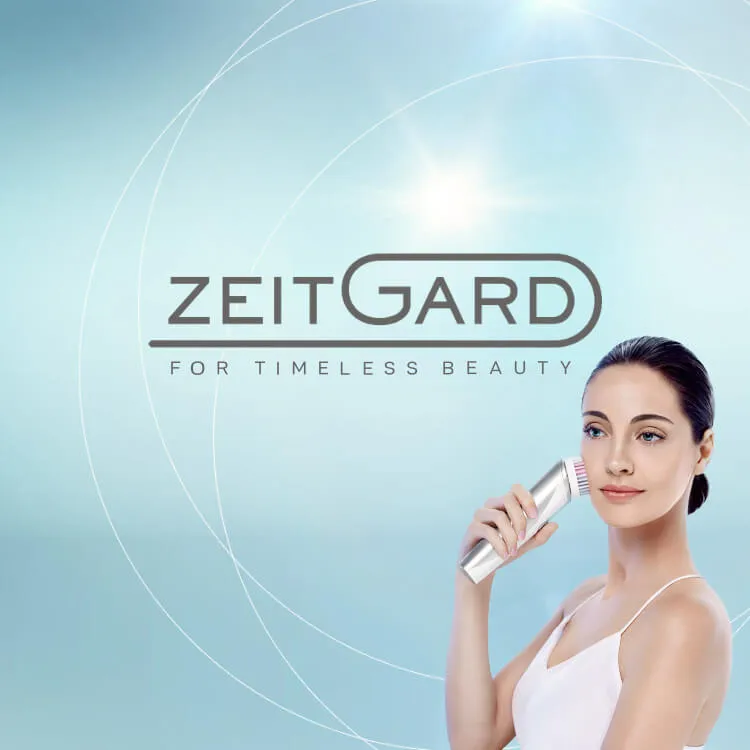 Endmark Project – ZEITGARD
