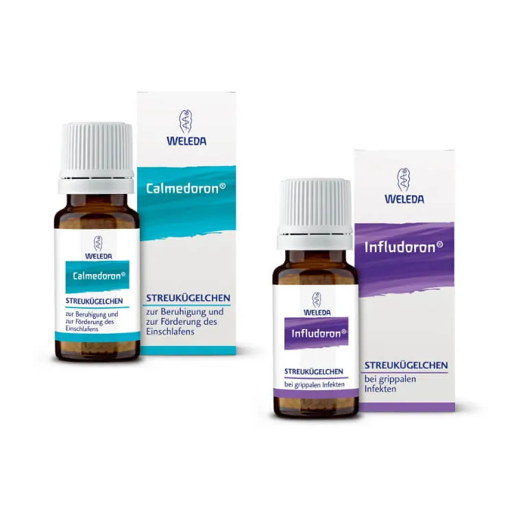 Endmark Project – WELEDA