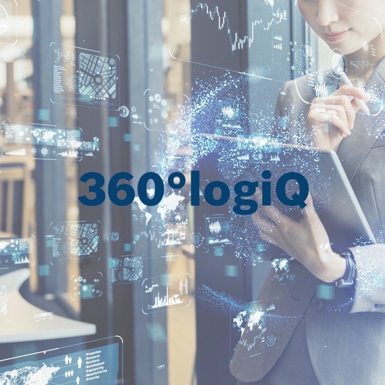Endmark Project – BOSCH 360° LOGIQ