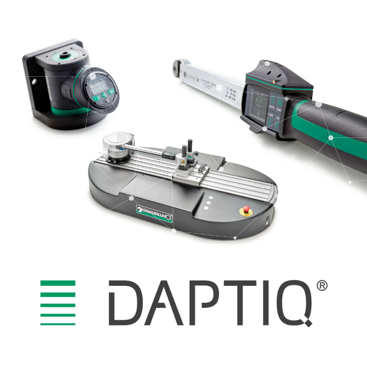 Endmark Project – DAPTIQ