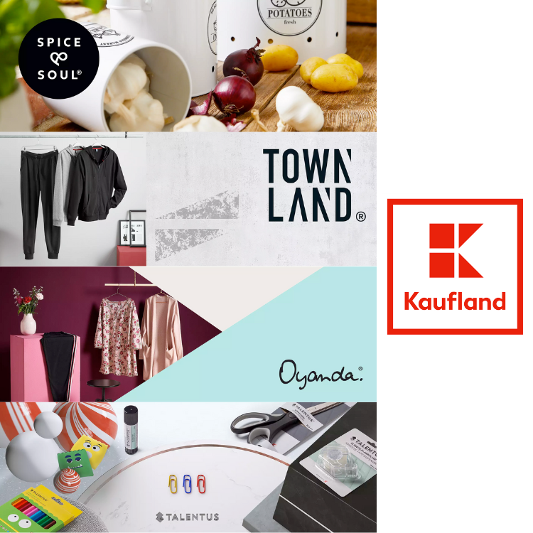 Endmark Project – KAUFLAND
