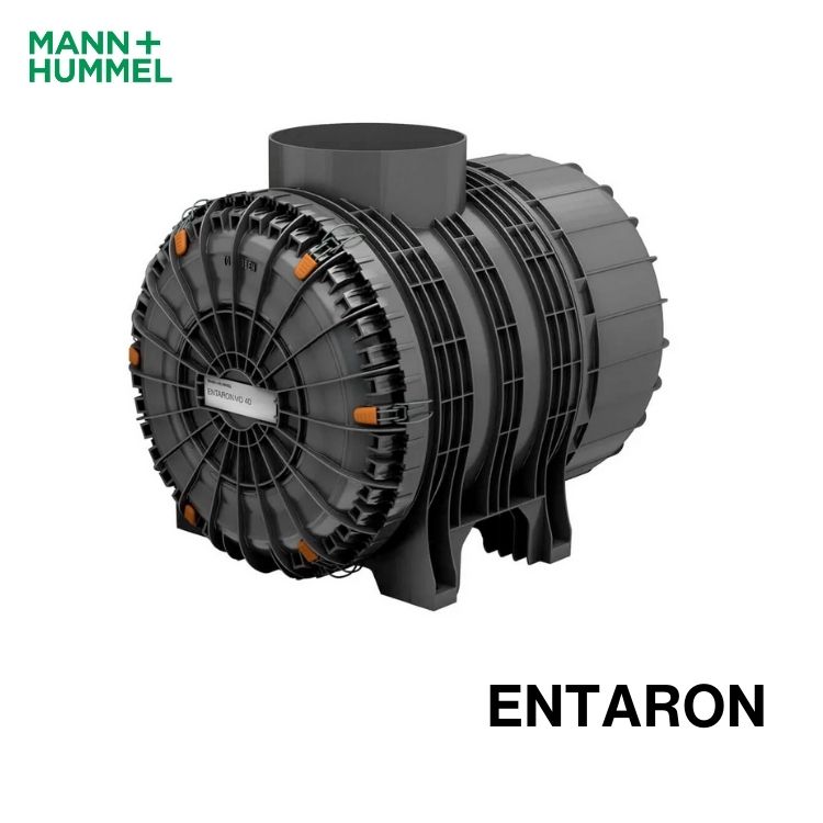 Endmark Project – ENTARON