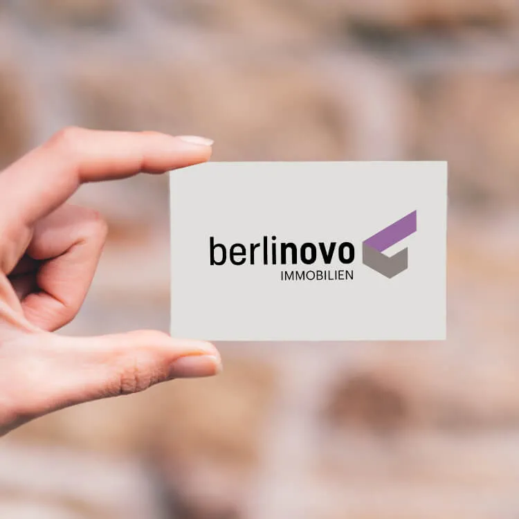 Endmark Project – BERLINOVO