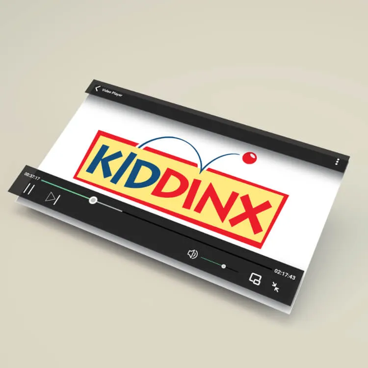 Endmark Project – KIDDINX