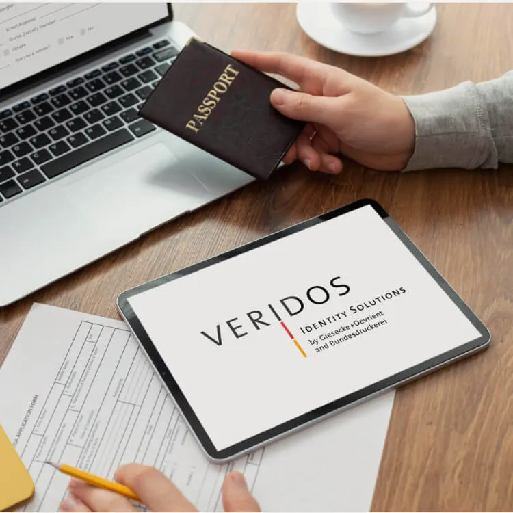 Endmark Project – VERIDOS