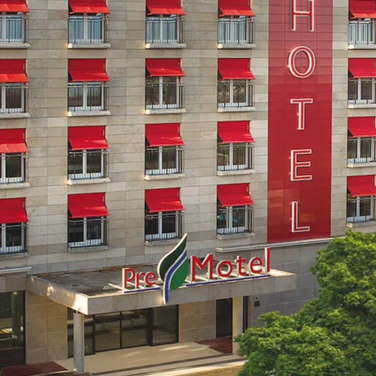 Endmark Project – PREMOTEL