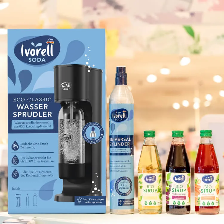 Endmark Project – IVORELL