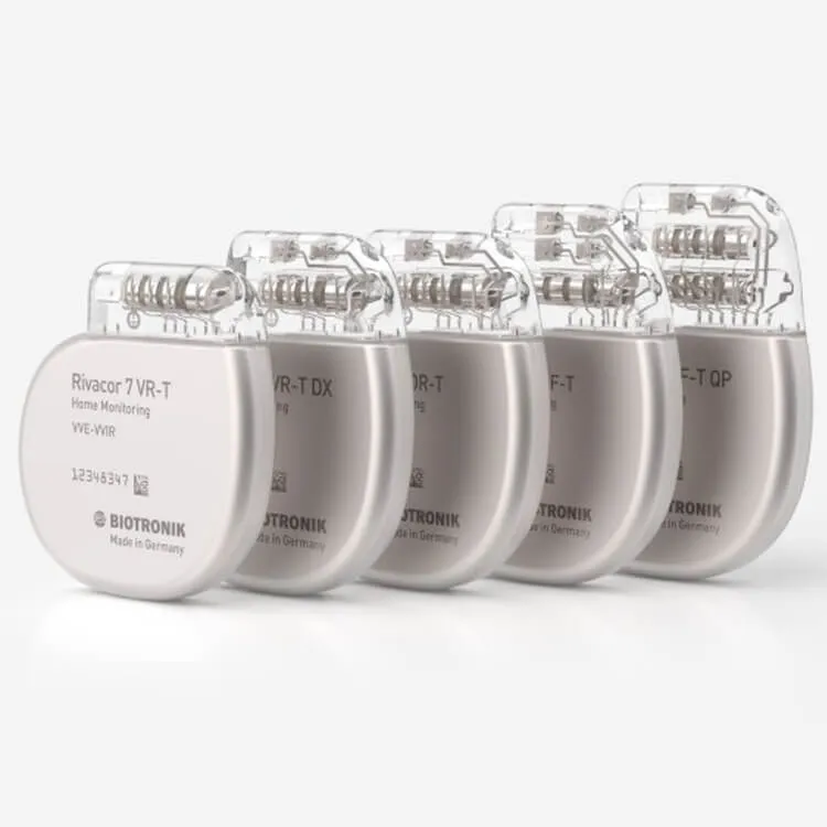 Endmark Project – BIOTRONIK
