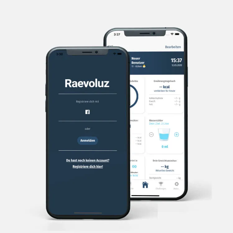 Endmark Project – RAEVOLUZ