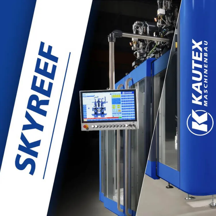 Endmark Project – SKYREEF