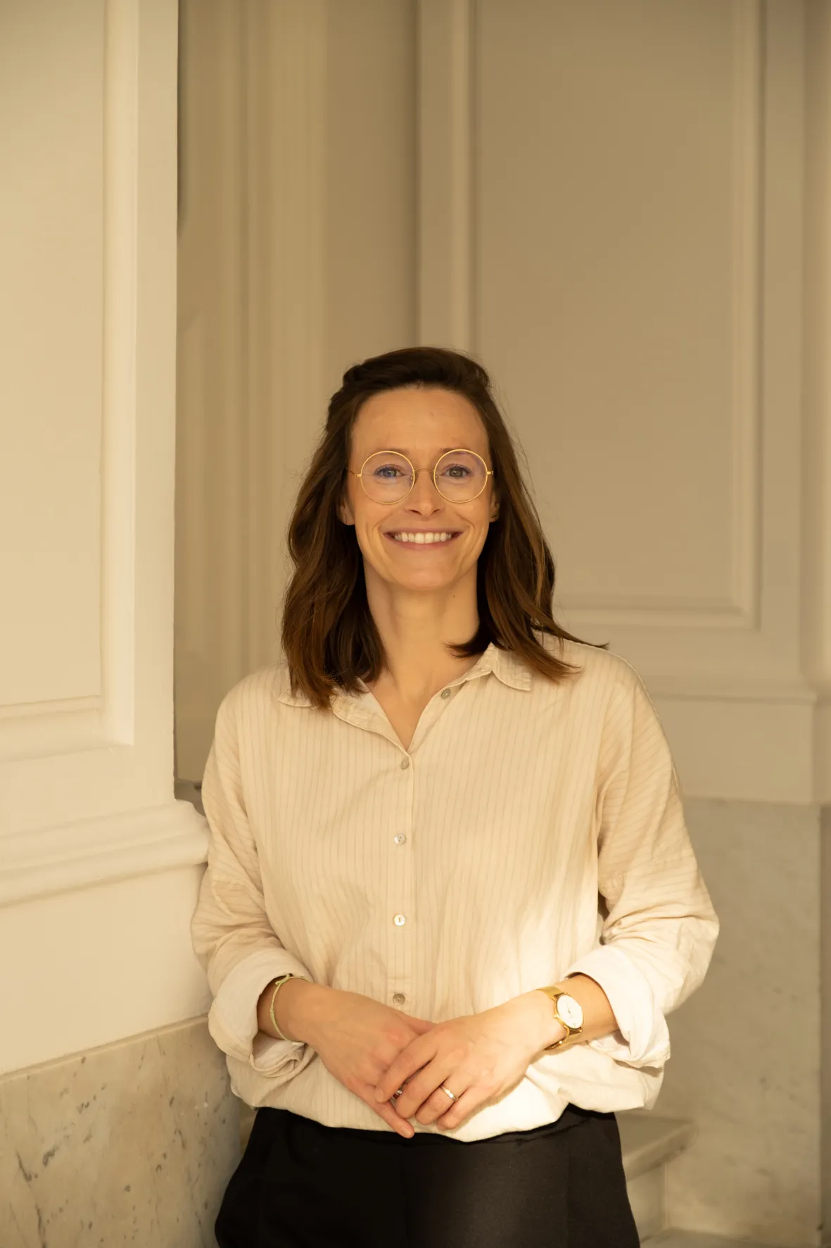 Nathalie Pirard