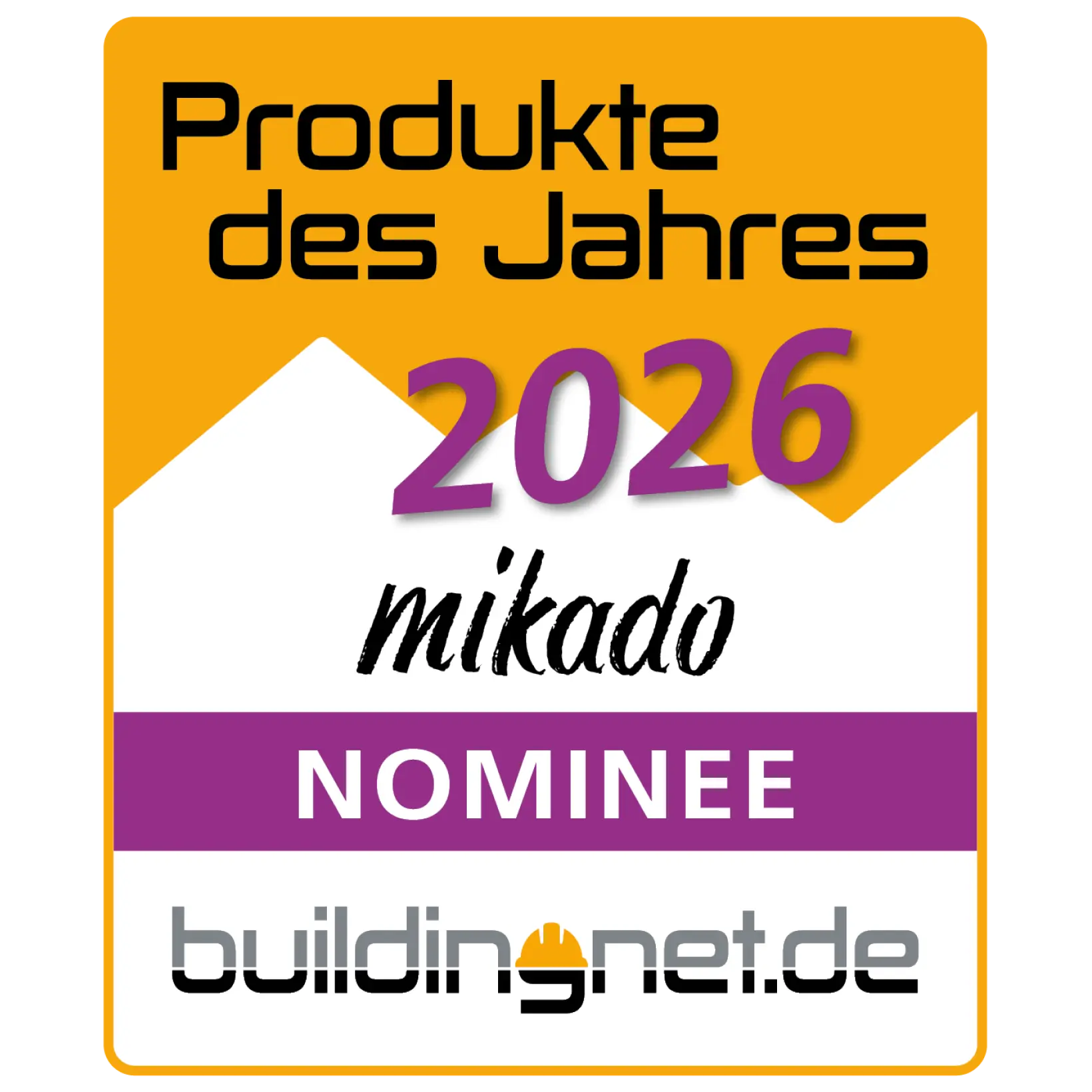 Mikado Produkte des Jahres 2026