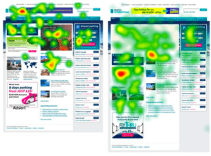 CX Partners Heatmap