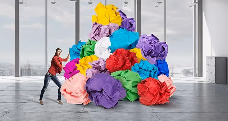 eliminating waste from enterprise product development in lean methodology