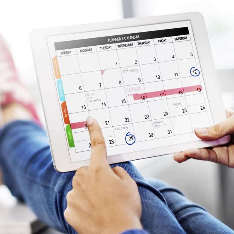release schedule product requirements doc