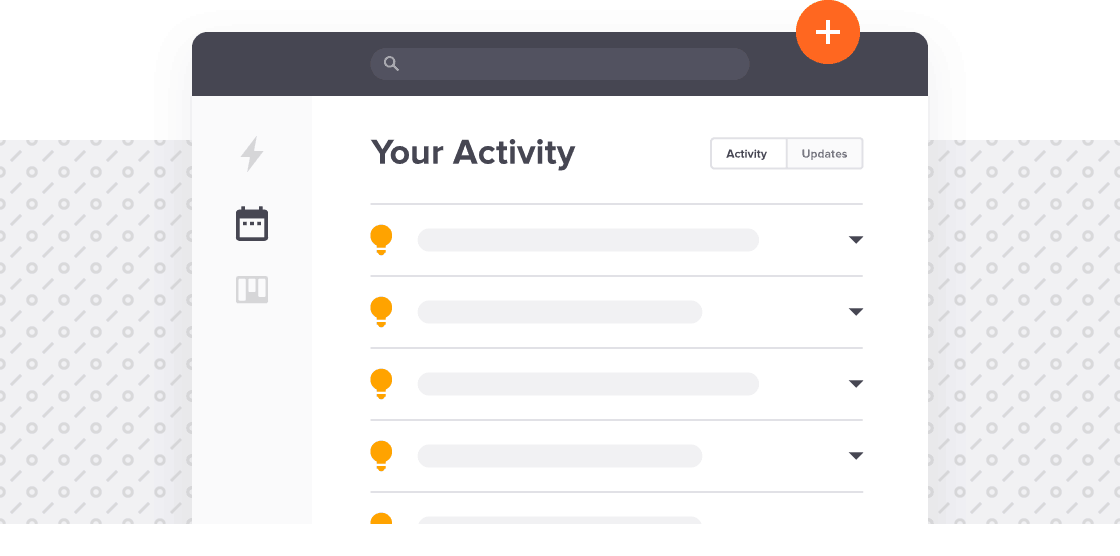 A website with a screen shot of a computer screen. - UserVoice Images