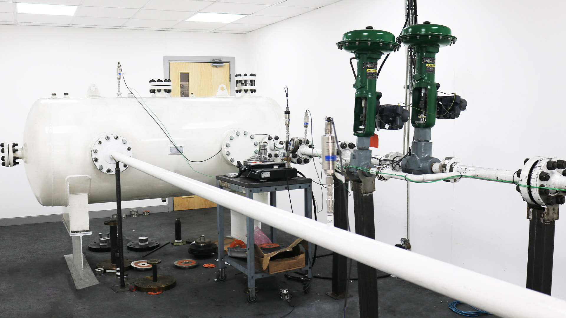 Asme Flow Testing Services Osecoelfab