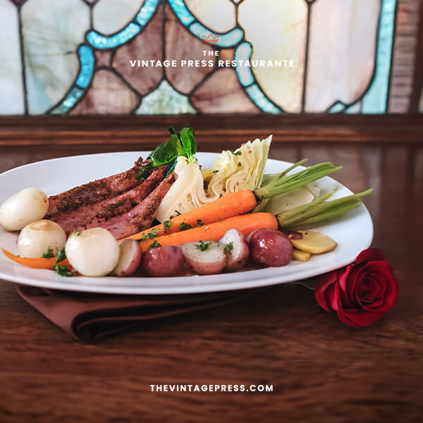 St. Patrick's Day celebration