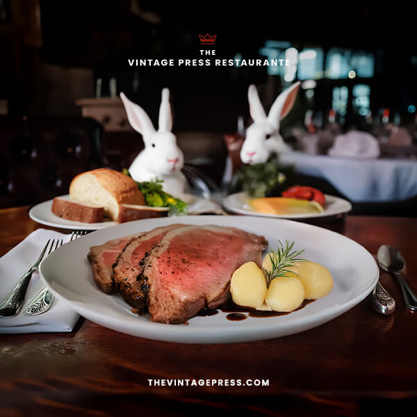 Easter Brunch Visalia