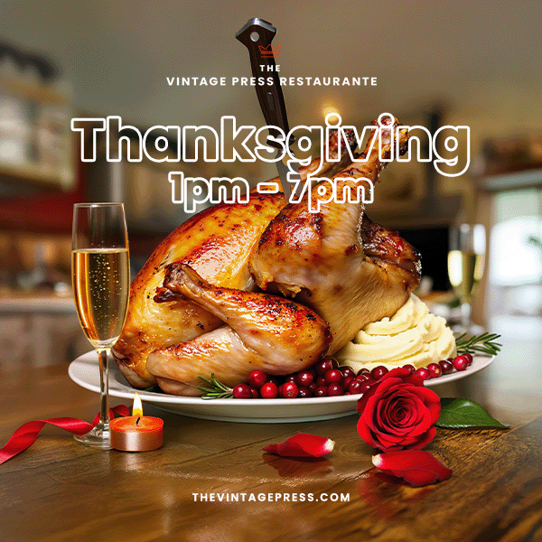 a traditional Thanksgiving
