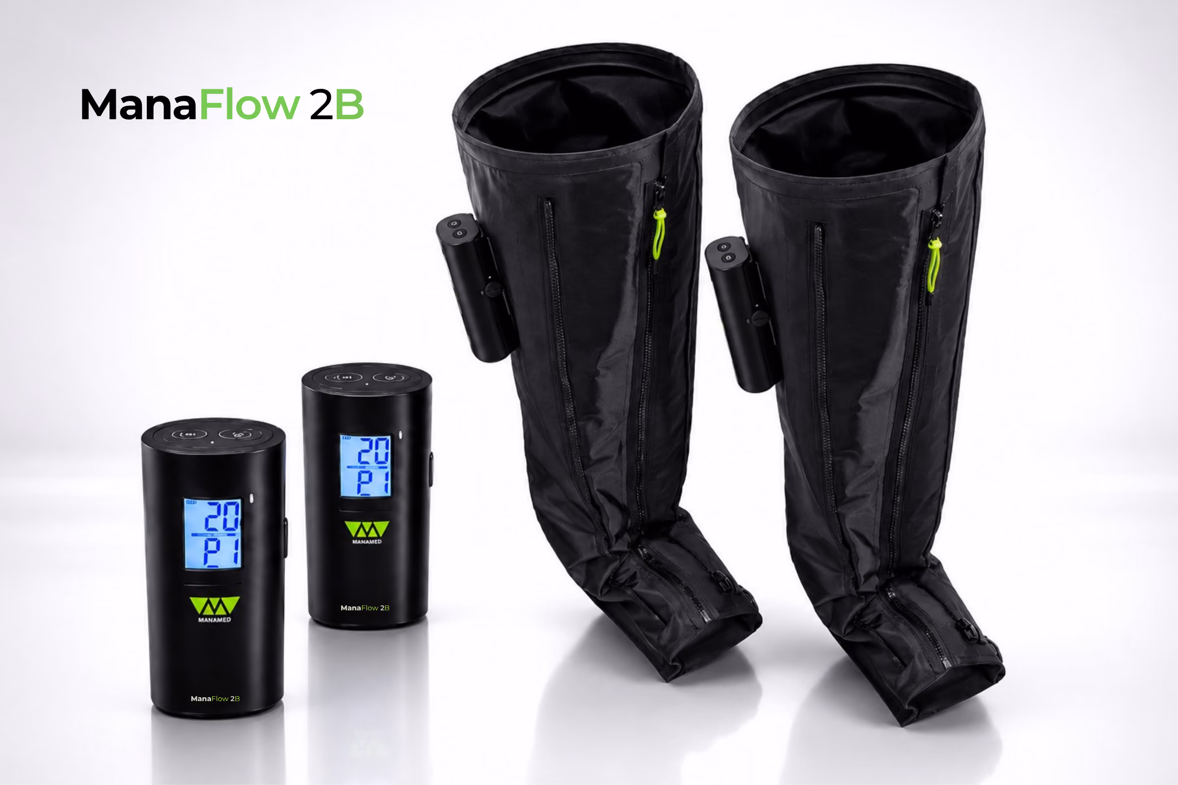 ManaFlow 2B device hero image