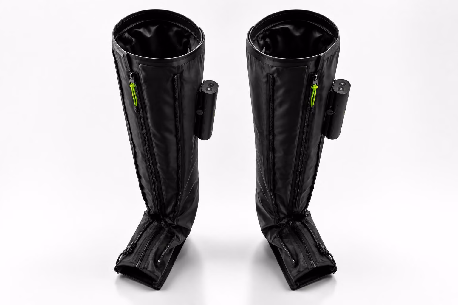 ManaFlow leg sleeves hero image