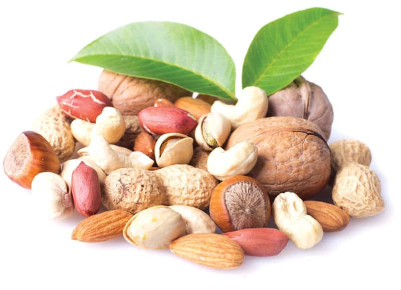 Nam giới ăn cách loại hạt quả hạch cải thiện tinh trùng