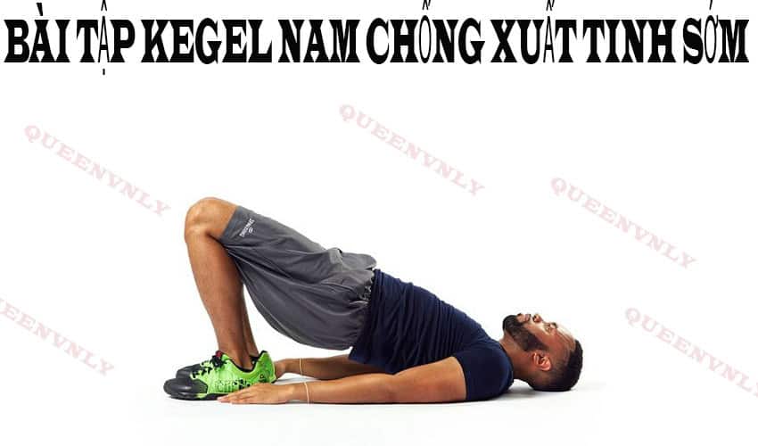 Bài tập Kegel nam là gì?