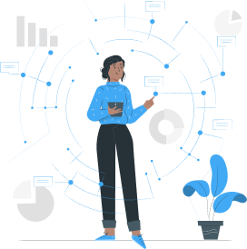 Making informed decisions.