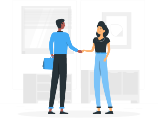 Building meaningful relationships.