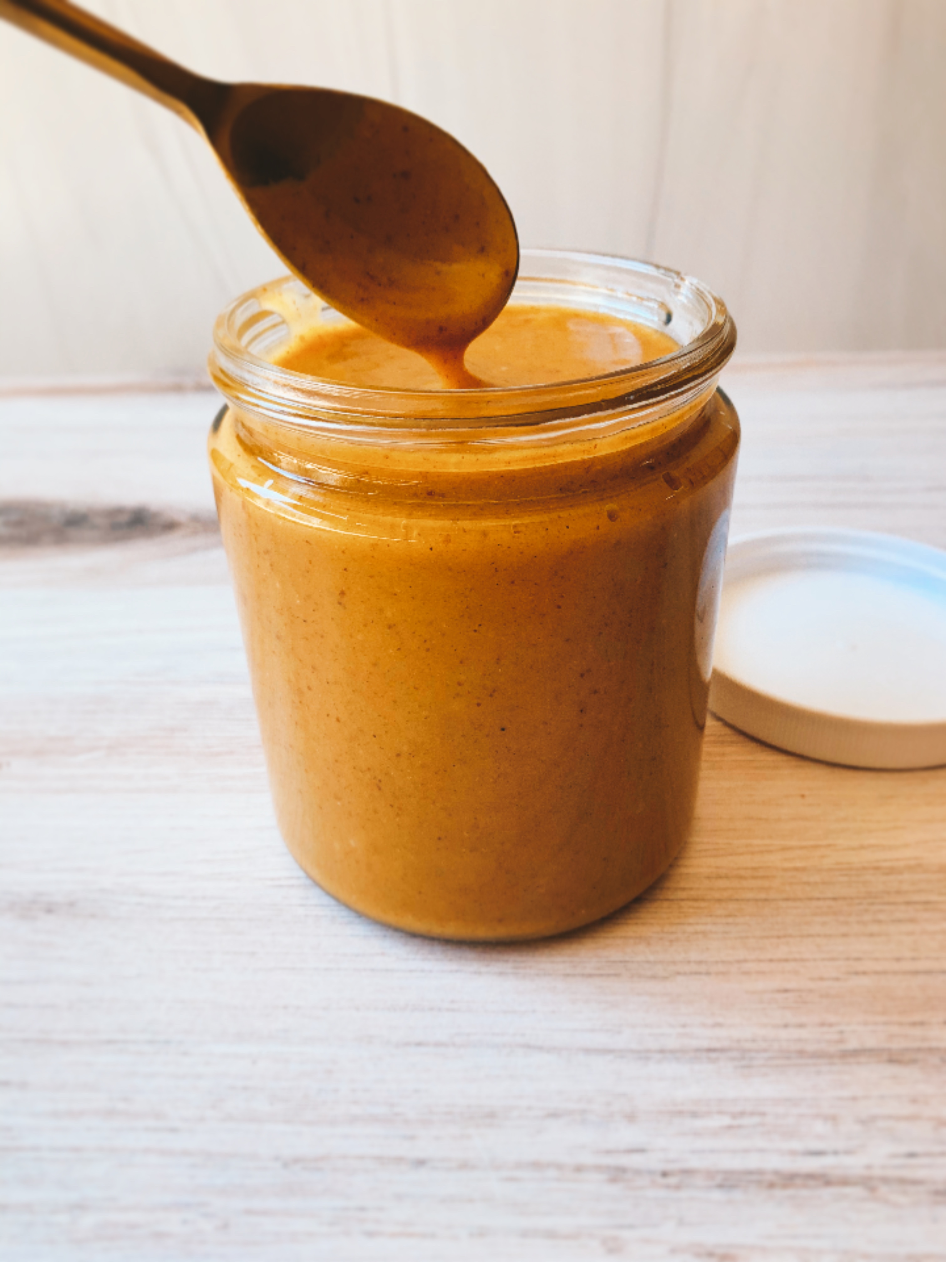 Pumpkin Honey Mustard