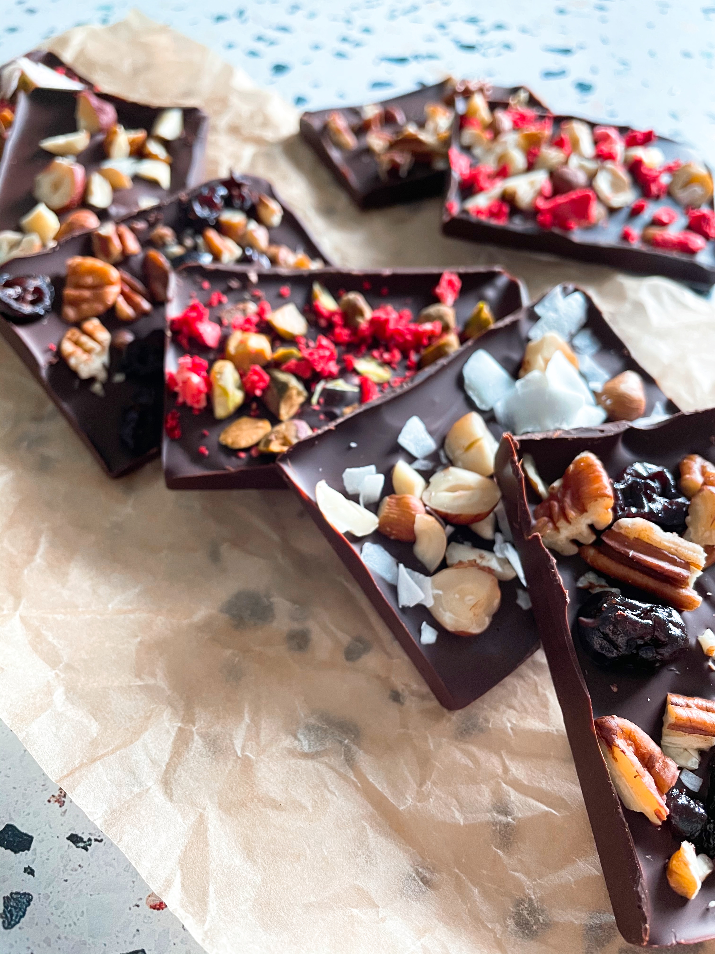 DIY Chocolate Bar Fun