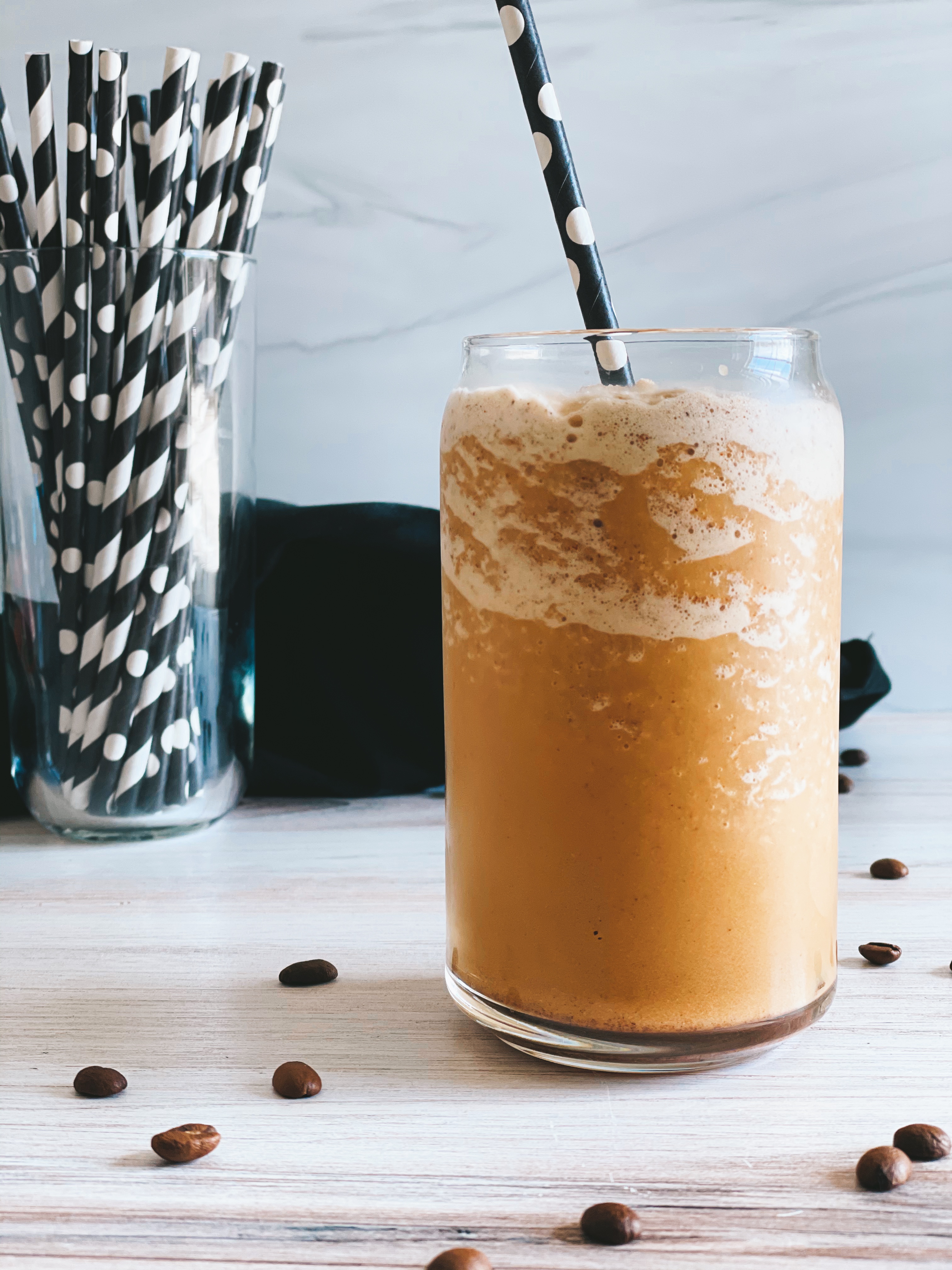 Frozen Blended Coffee