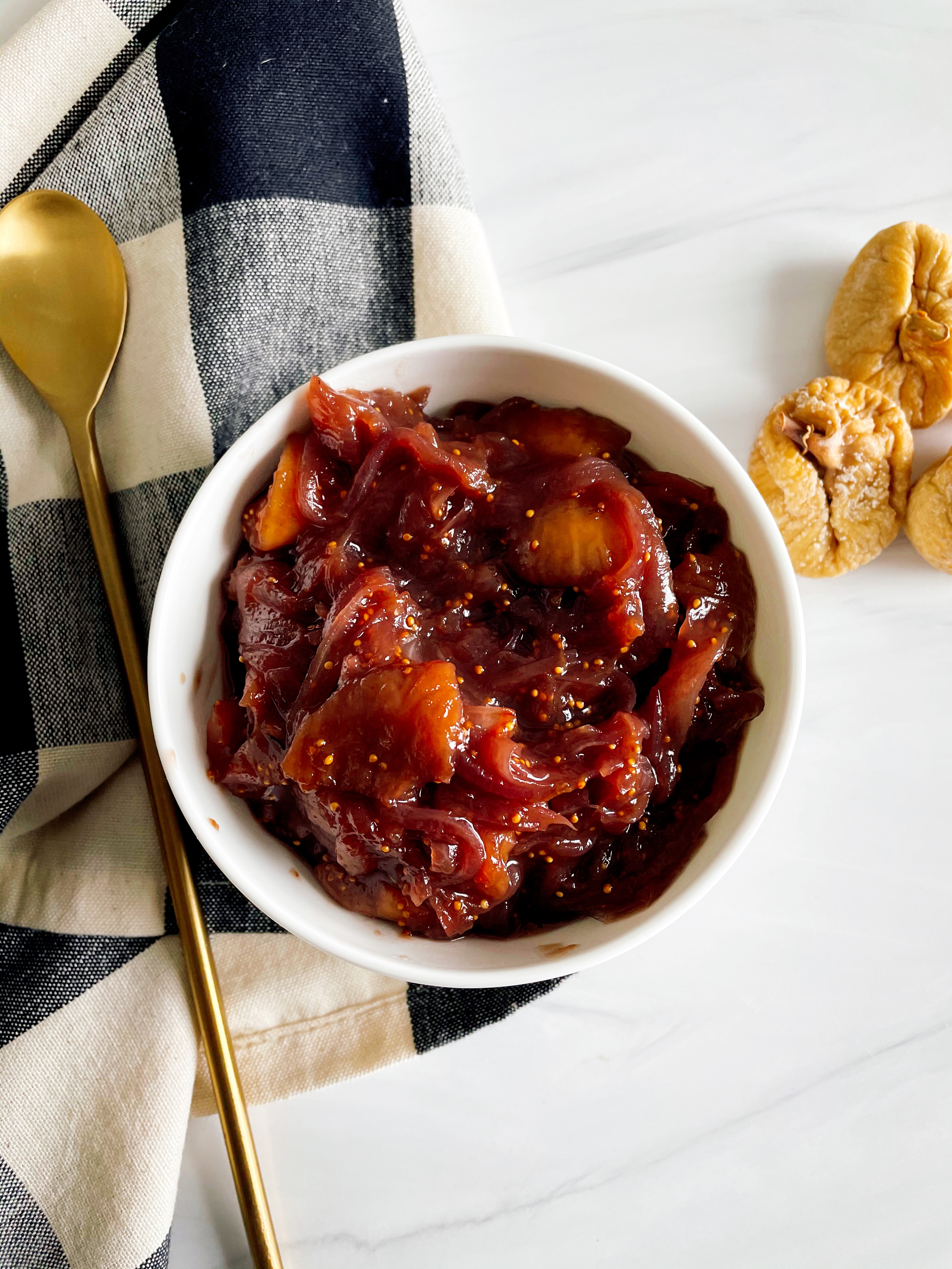 Onion Fig Jam