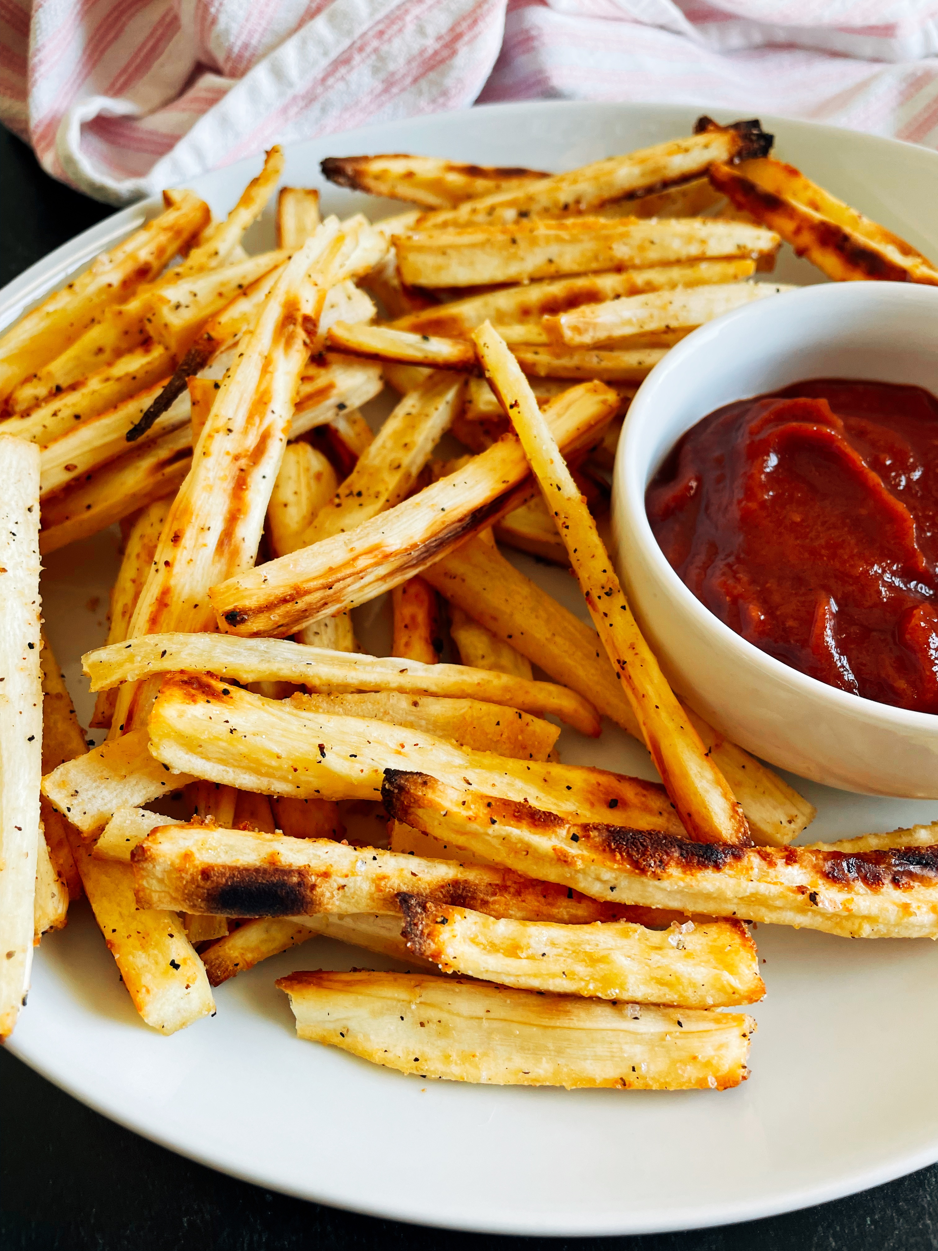 Parsnip Fries
