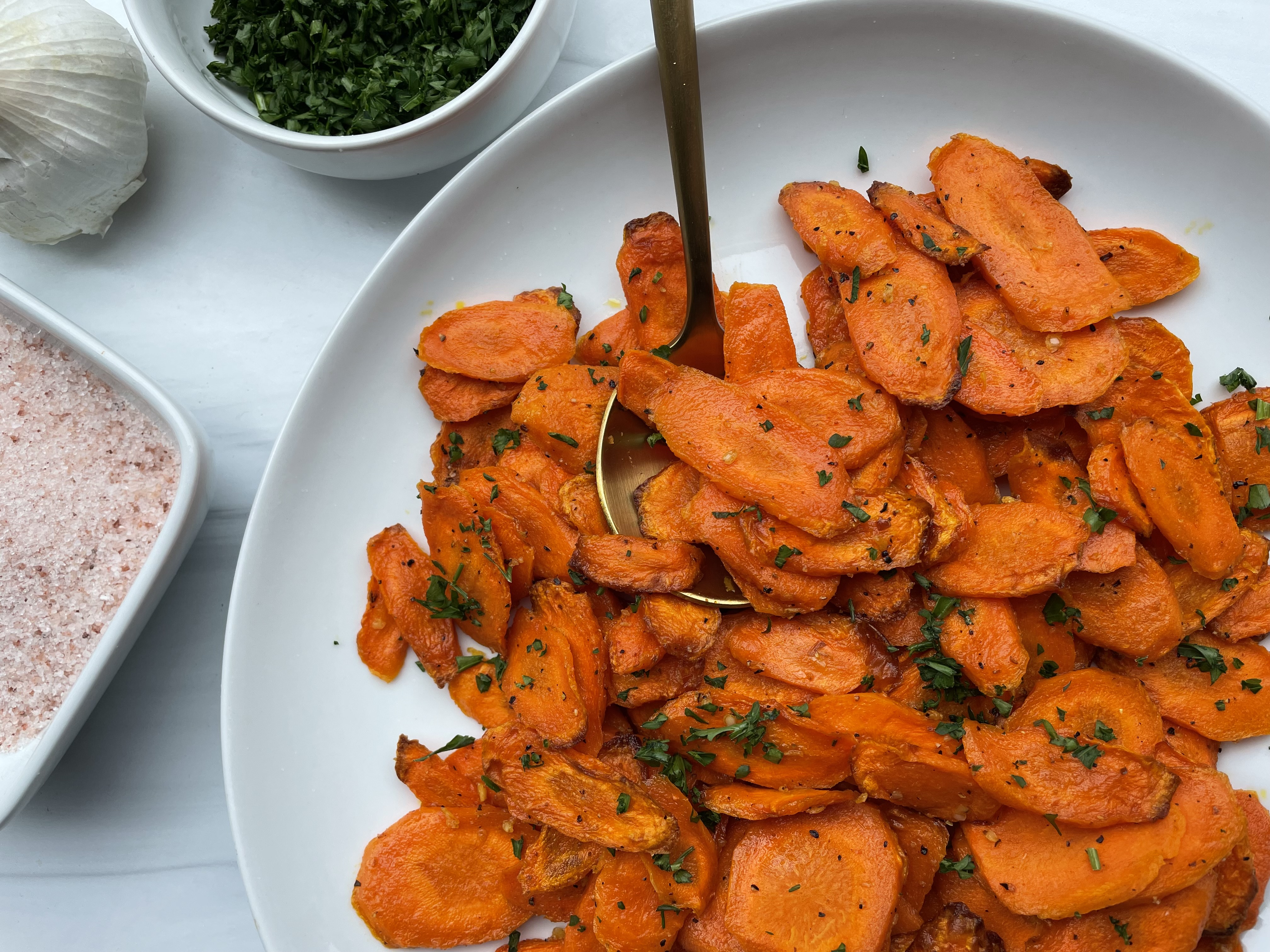 Air Fryer Carrots