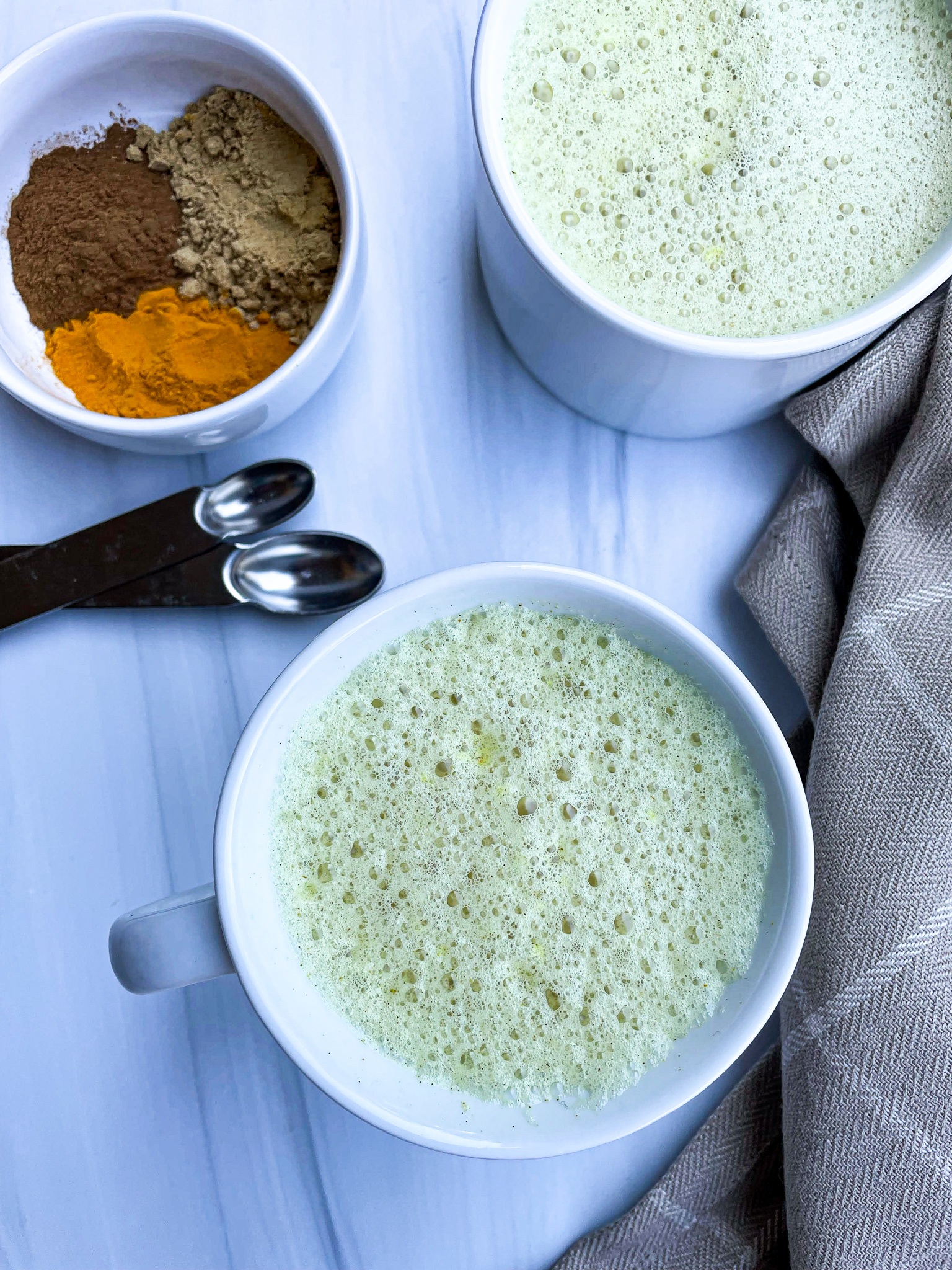 Bone Broth Latte