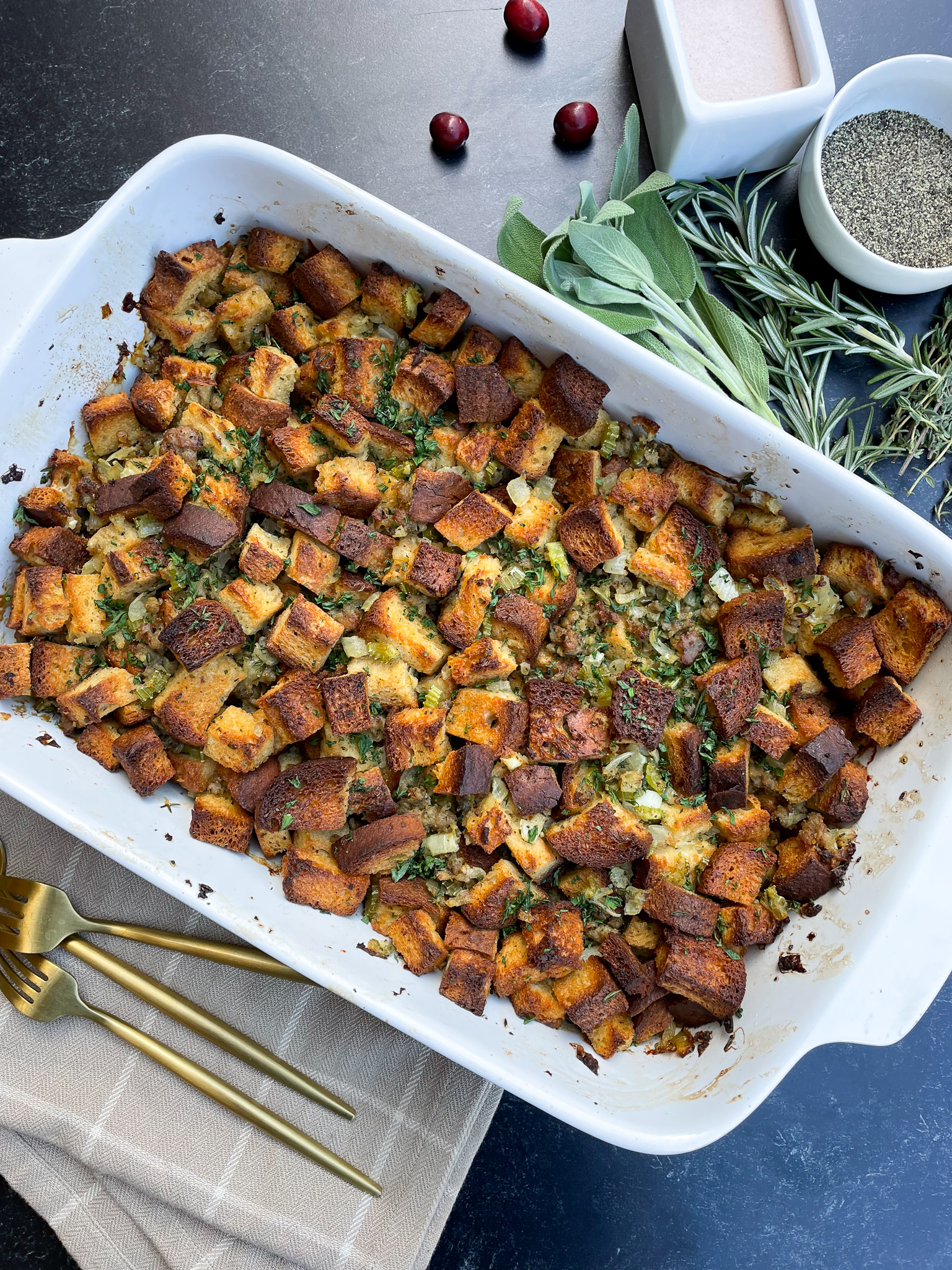 Sausage Stuffing