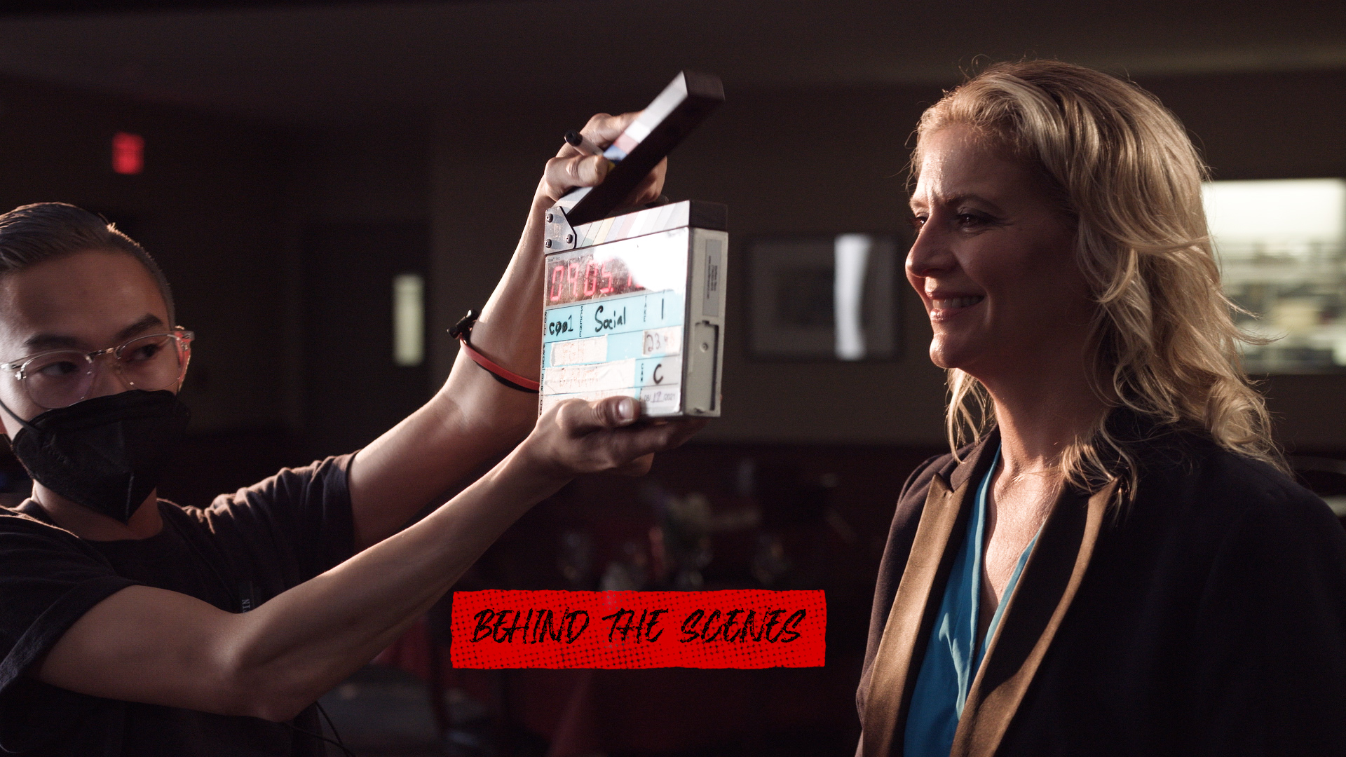 Forgotten Harvest - Chop Down Hunger BTS