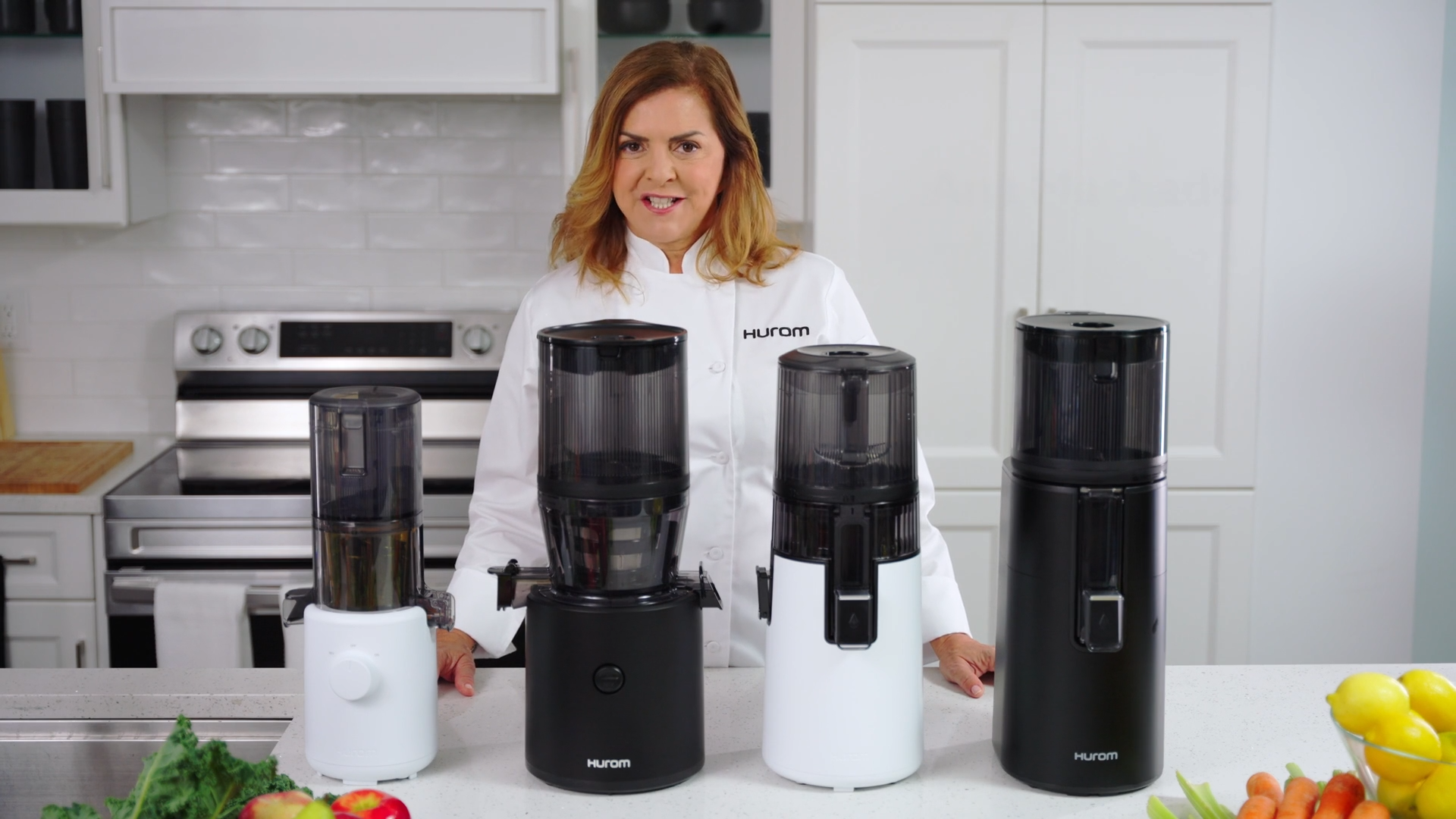 Hurom - Product Catalog