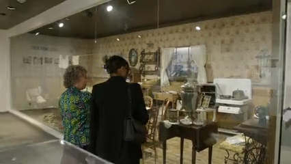 JHSMI + Detroit Historical Museum Hastings Street Exhibit Recap